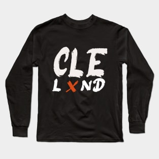 clelxnd 2 Long Sleeve T-Shirt